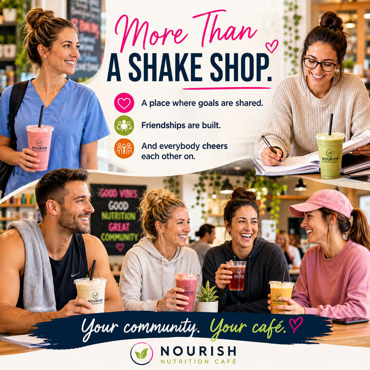 Shake Shop