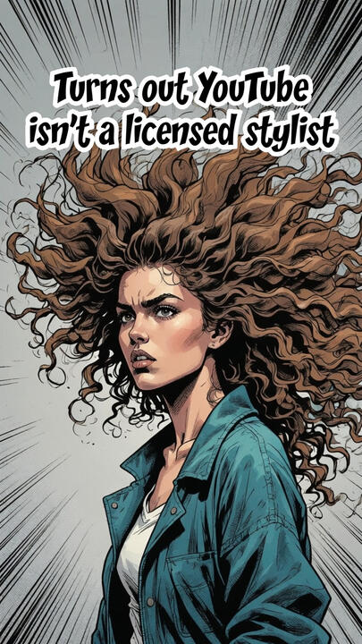 Wild Hair