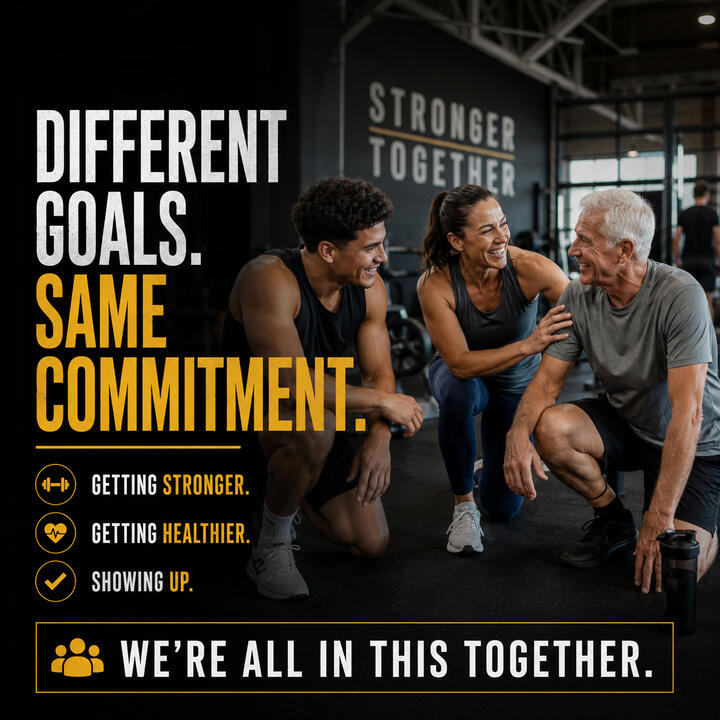 Different Goals